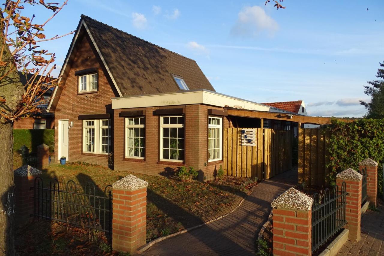 Beekse Brink Bed and Breakfast Loerbeek Eksteriør billede