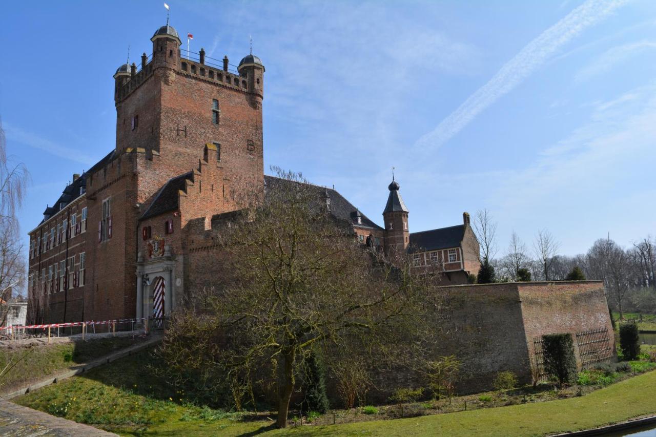 Beekse Brink Bed and Breakfast Loerbeek Eksteriør billede
